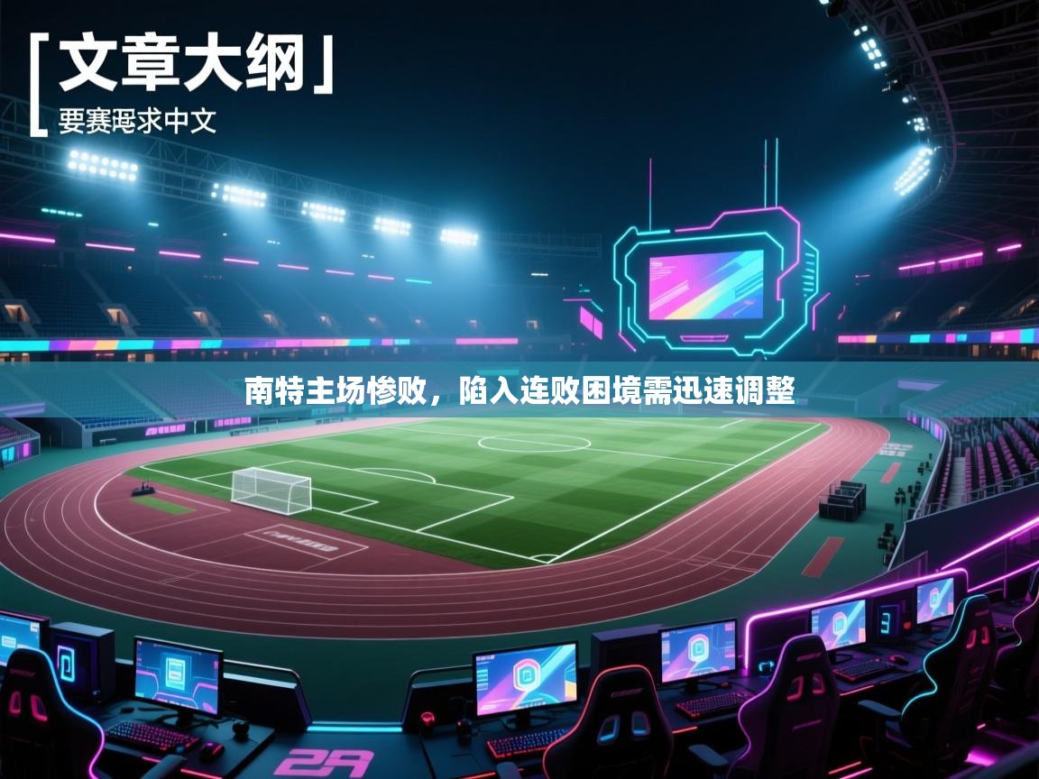 南特主场惨败，陷入连败困境需迅速调整  第2张