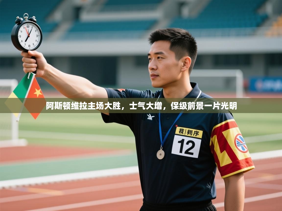 阿斯顿维拉主场大胜，士气大增，保级前景一片光明  第1张