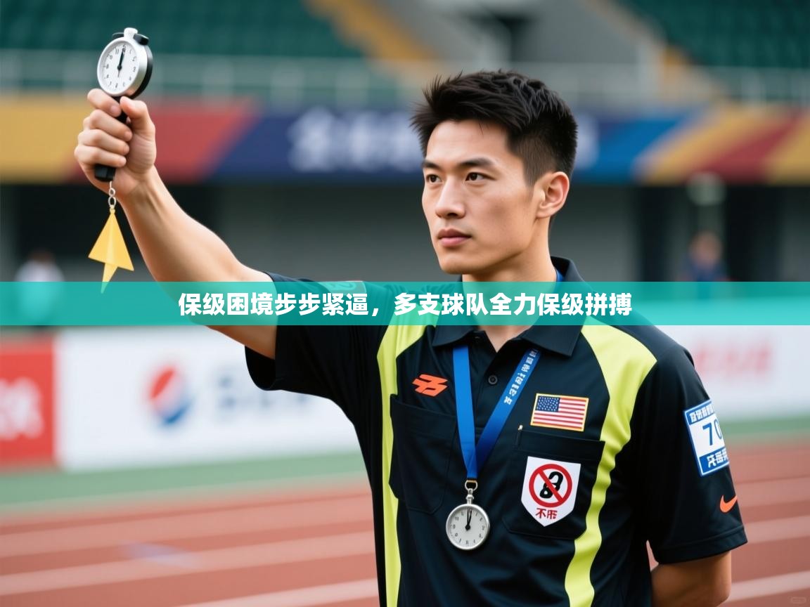 保级困境步步紧逼,多支球队全力保级拼搏 第2张