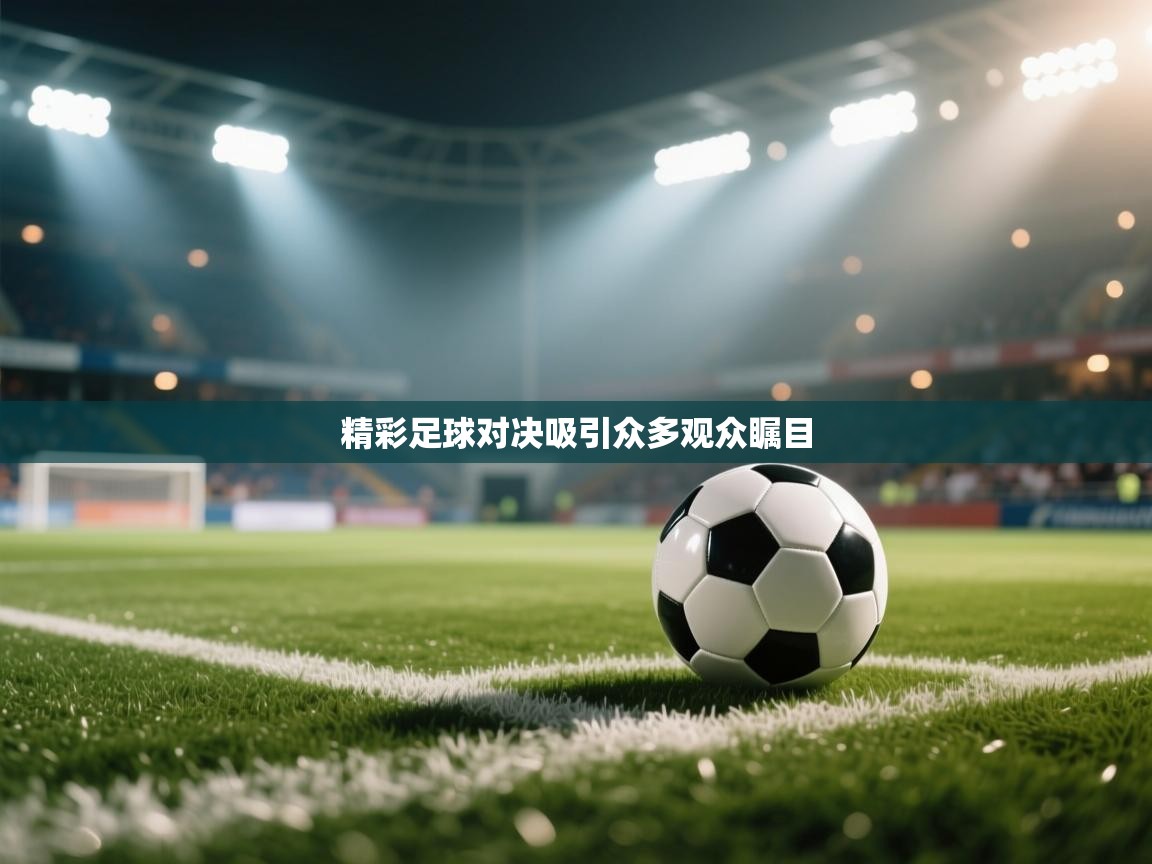 精彩足球对决吸引众多观众瞩目  第2张