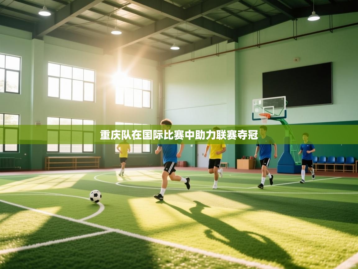 重庆队在国际比赛中助力联赛夺冠  第2张