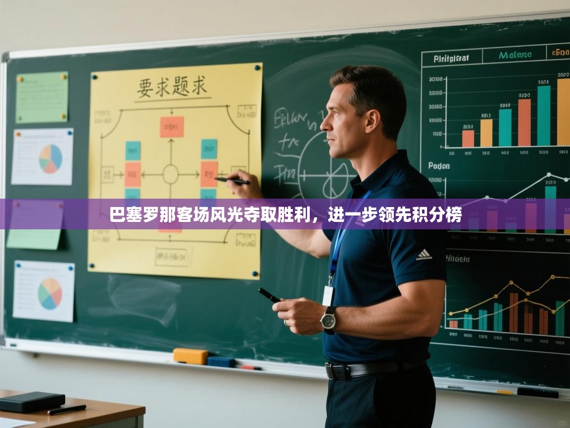 巴塞罗那客场风光夺取胜利，进一步领先积分榜  第2张