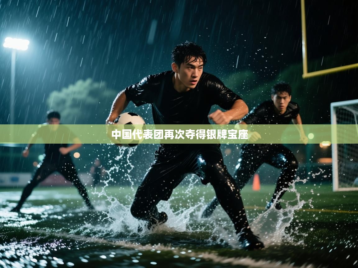 中国代表团再次夺得银牌宝座  第1张