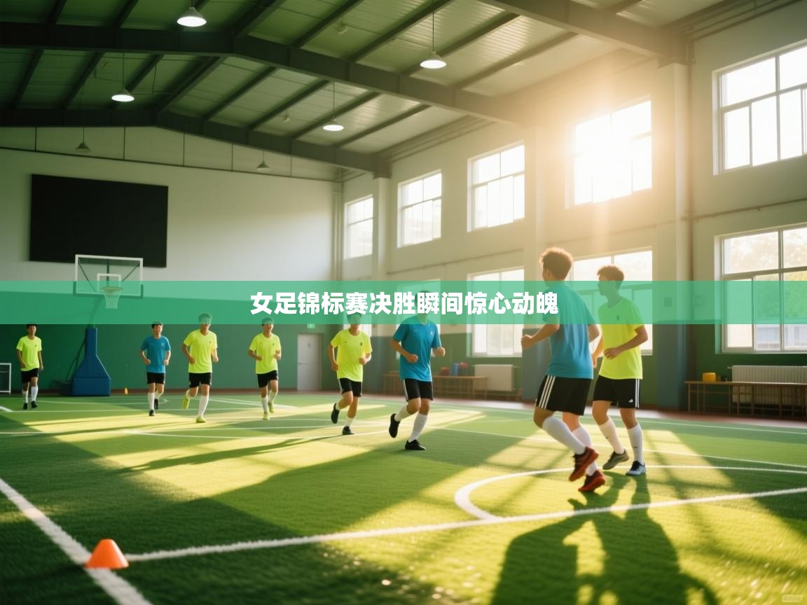 女足锦标赛决胜瞬间惊心动魄  第1张