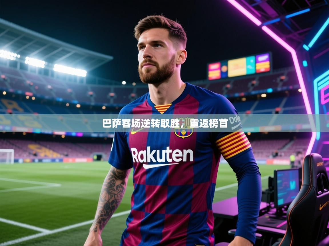 巴萨客场逆转取胜，重返榜首  第1张