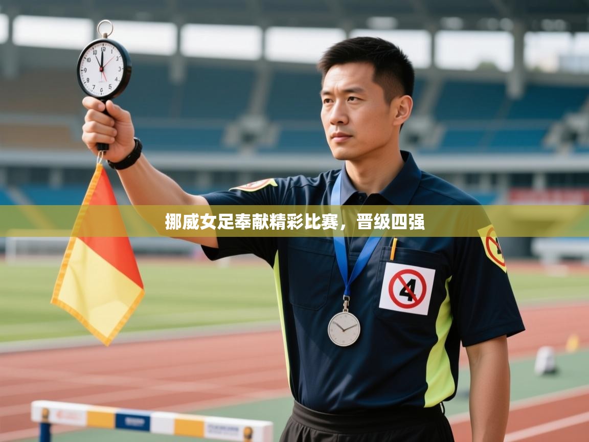 挪威女足奉献精彩比赛，晋级四强  第2张