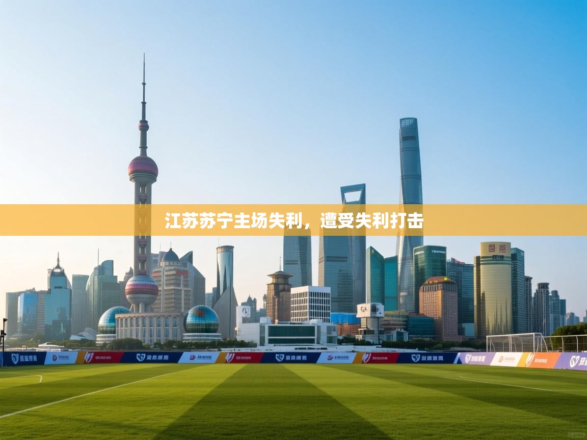 江苏苏宁主场失利，遭受失利打击  第1张