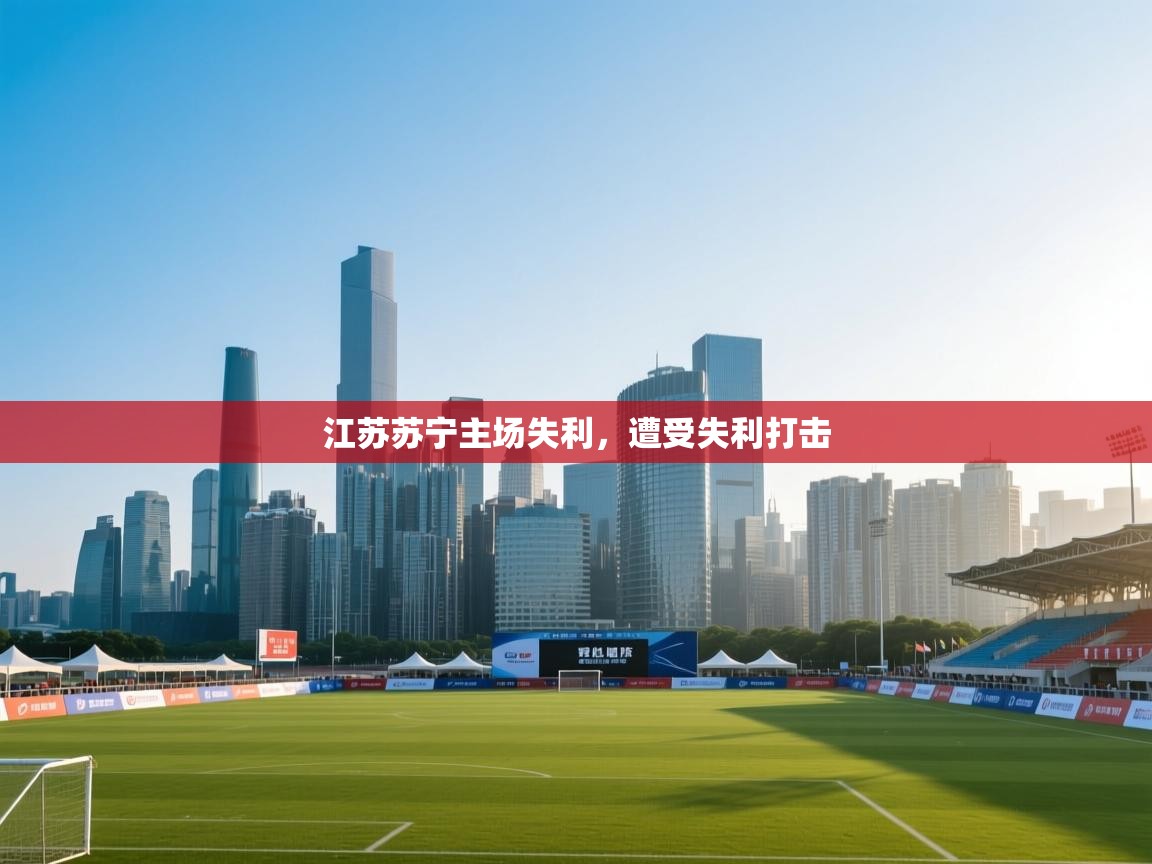 江苏苏宁主场失利，遭受失利打击  第2张