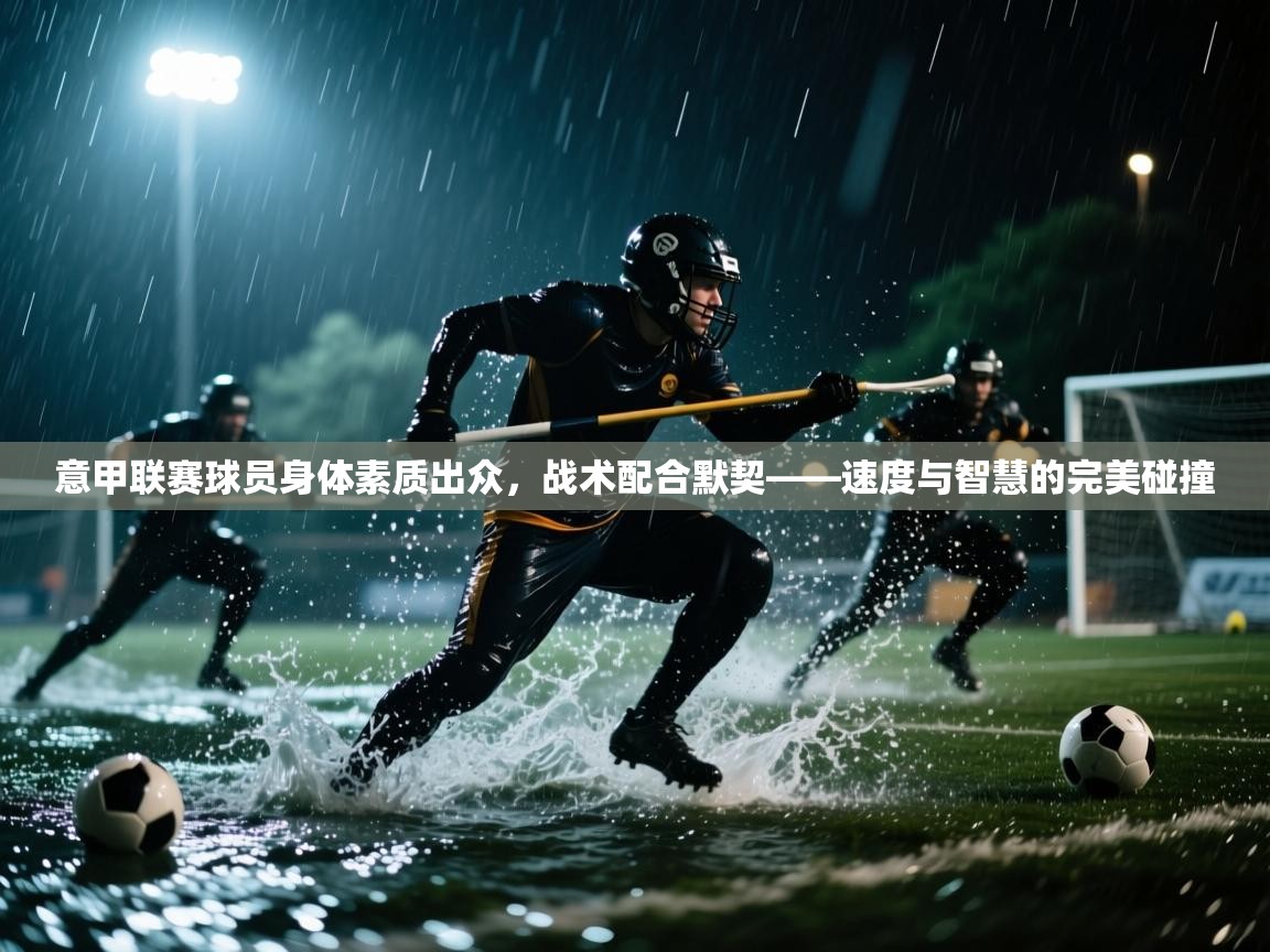 意甲联赛球员身体素质出众，战术配合默契——速度与智慧的完美碰撞  第1张