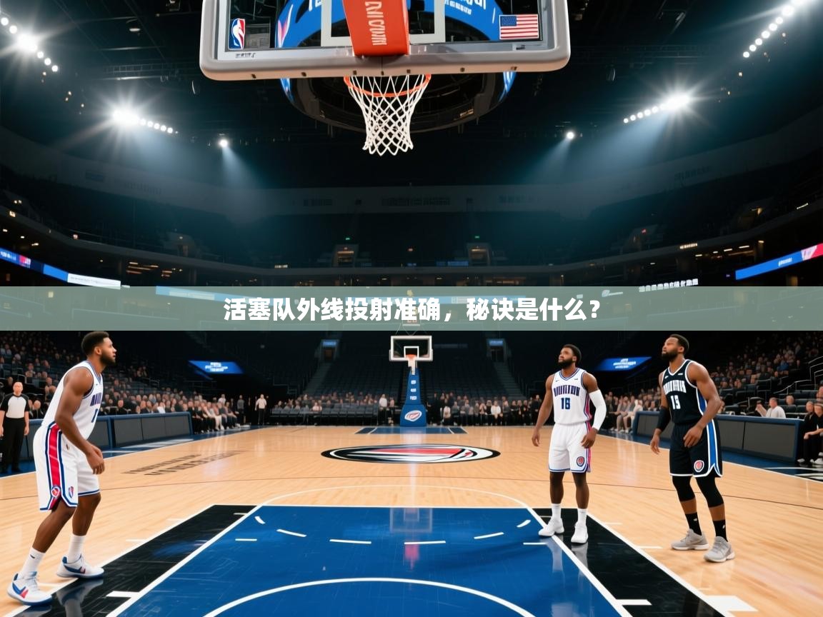 活塞队外线投射准确，秘诀是什么？  第1张