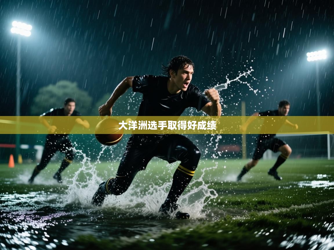 大洋洲选手取得好成绩  第2张
