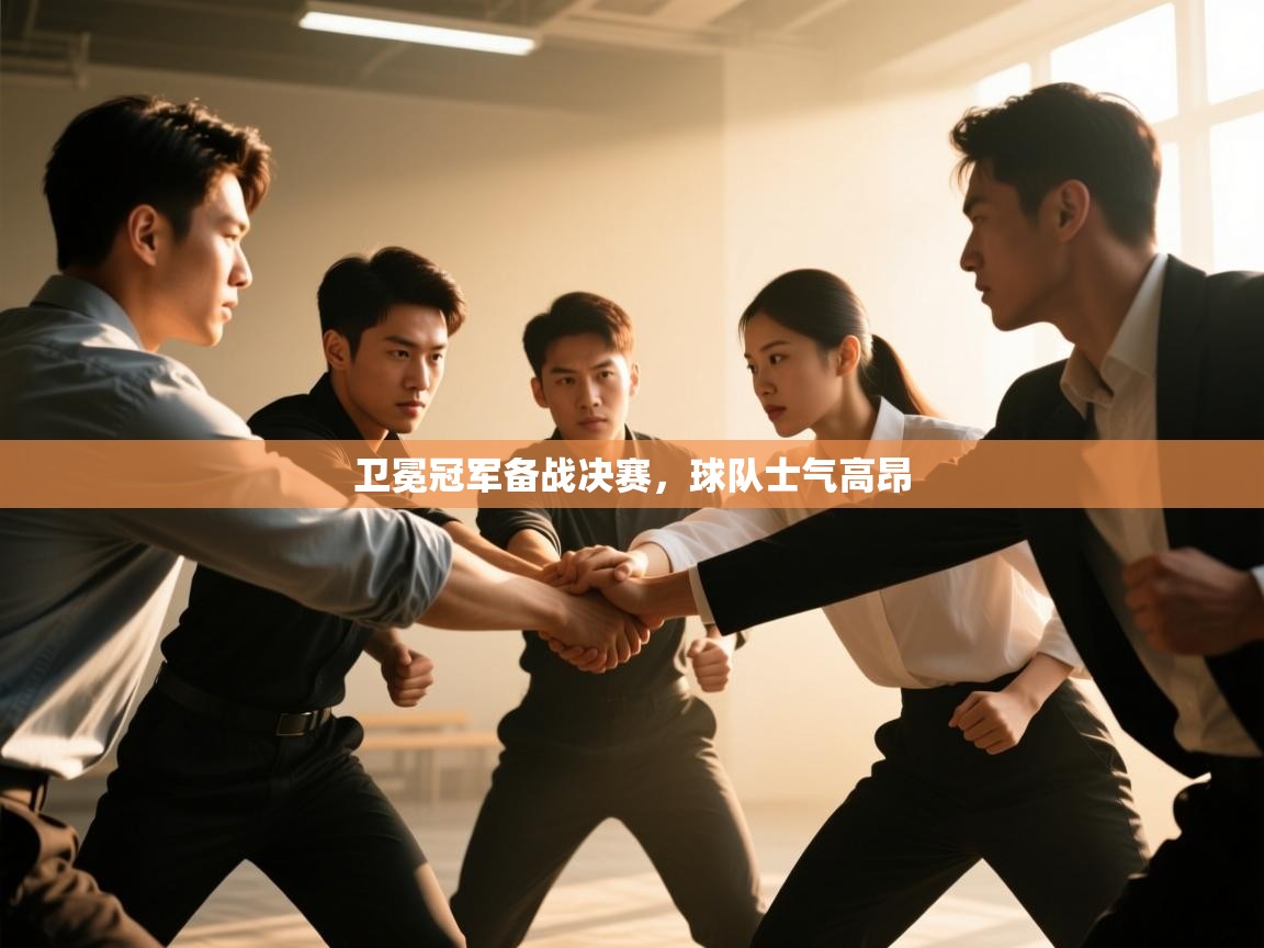 卫冕冠军备战决赛,球队士气高昂 第1张