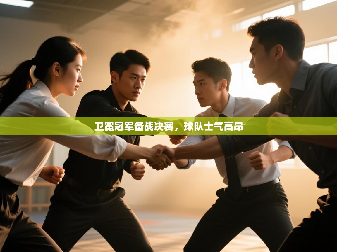 卫冕冠军备战决赛,球队士气高昂 第2张