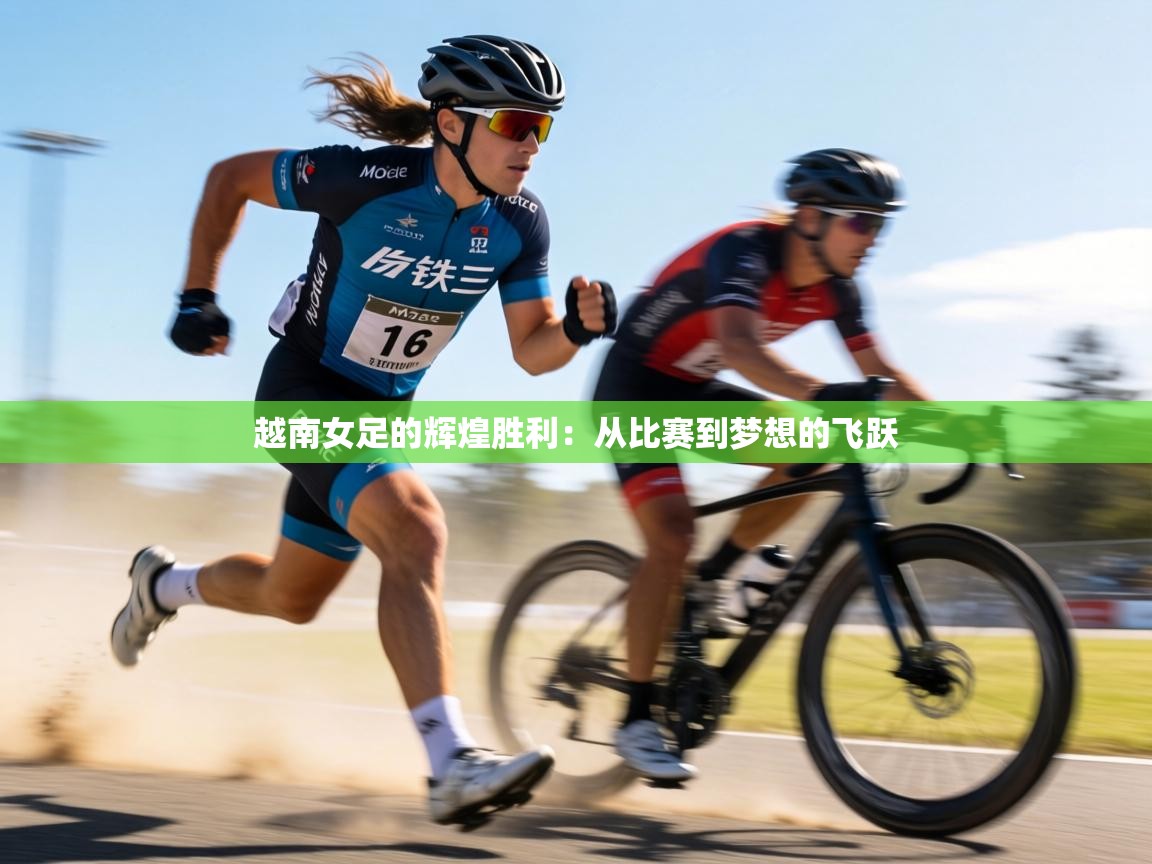 越南女足的辉煌胜利:从比赛到梦想的飞跃 第1张