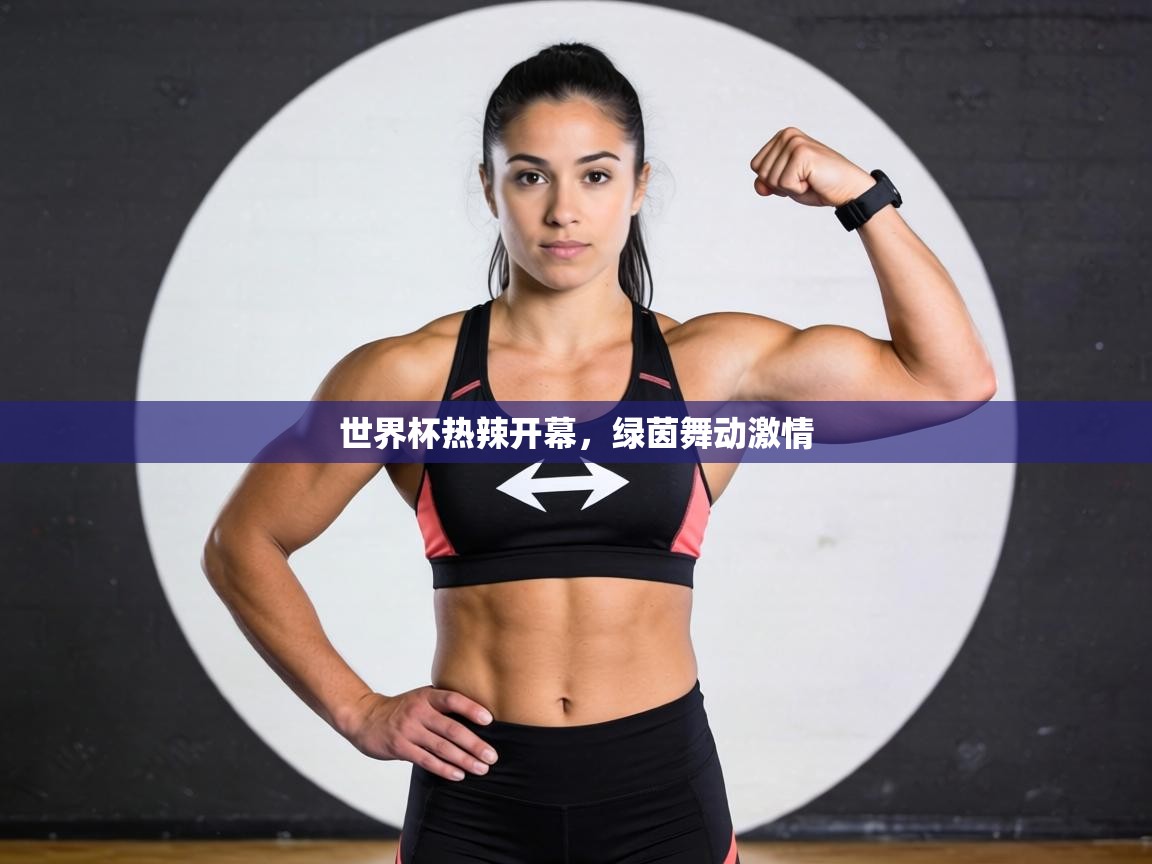 世界杯热辣开幕，绿茵舞动激情  第1张
