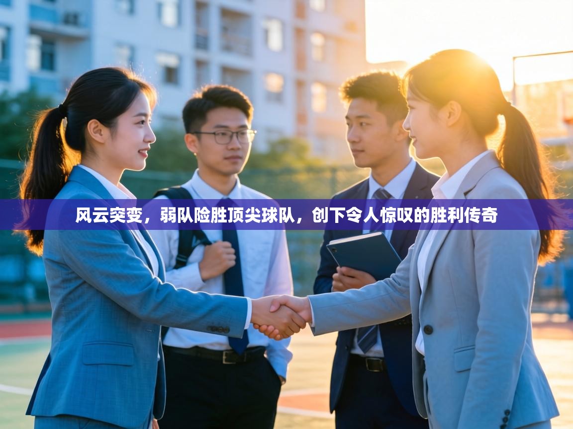 风云突变，弱队险胜顶尖球队，创下令人惊叹的胜利传奇  第2张