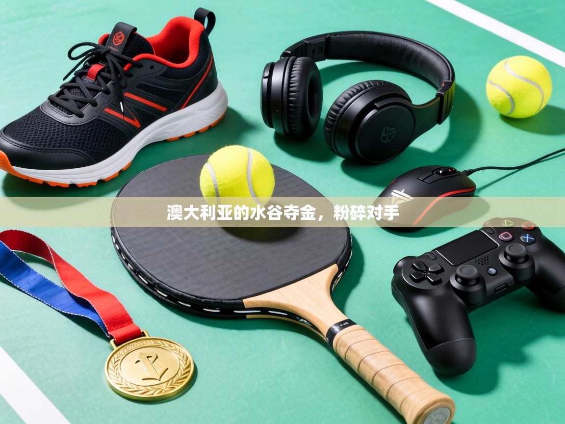 澳大利亚的水谷夺金，粉碎对手  第1张