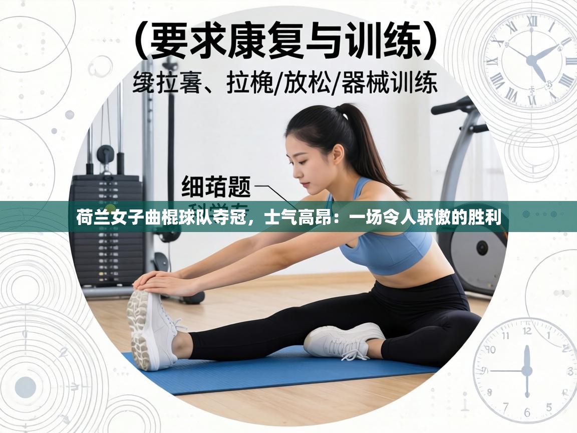 荷兰女子曲棍球队夺冠,士气高昂:一场令人骄傲的胜利 第1张