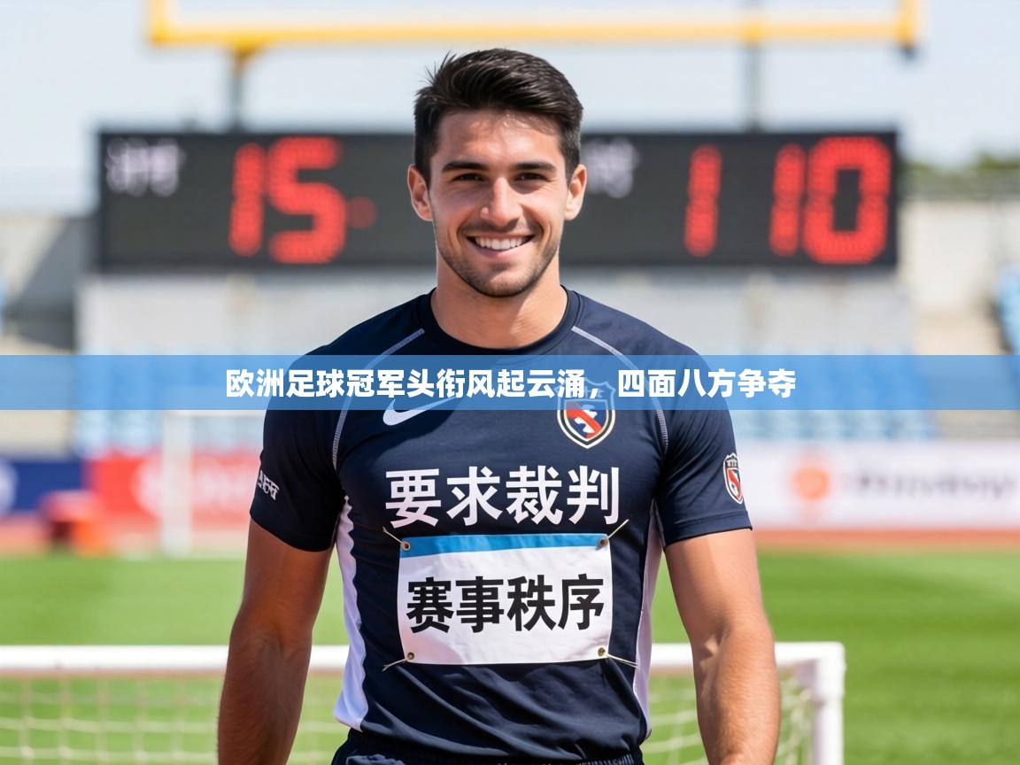 欧洲足球冠军头衔风起云涌，四面八方争夺  第1张