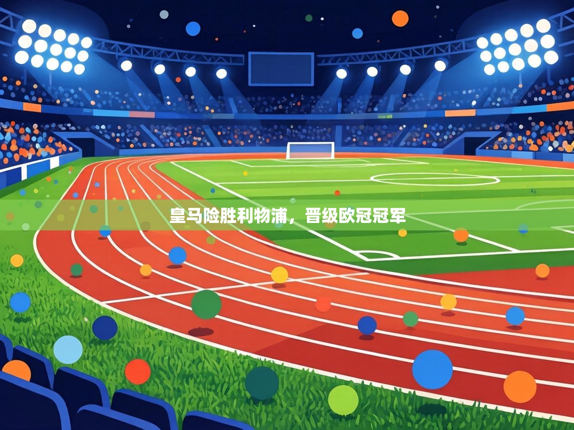 皇马险胜利物浦,晋级欧冠冠军 第2张