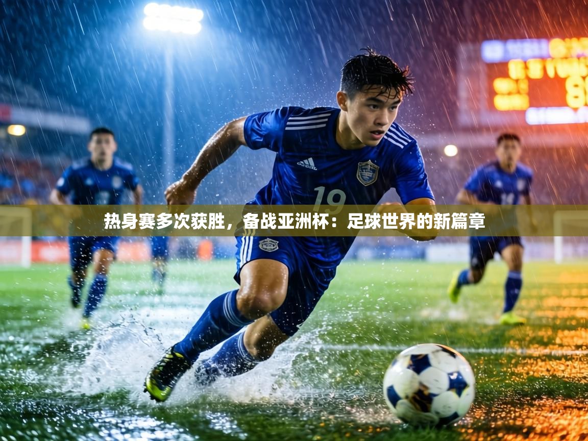 热身赛多次获胜，备战亚洲杯：足球世界的新篇章  第2张